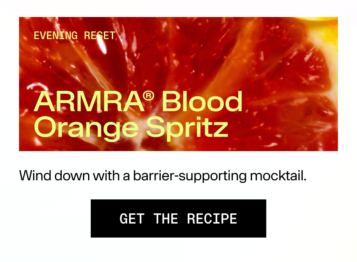 ARMRA Blood Orange Spritz