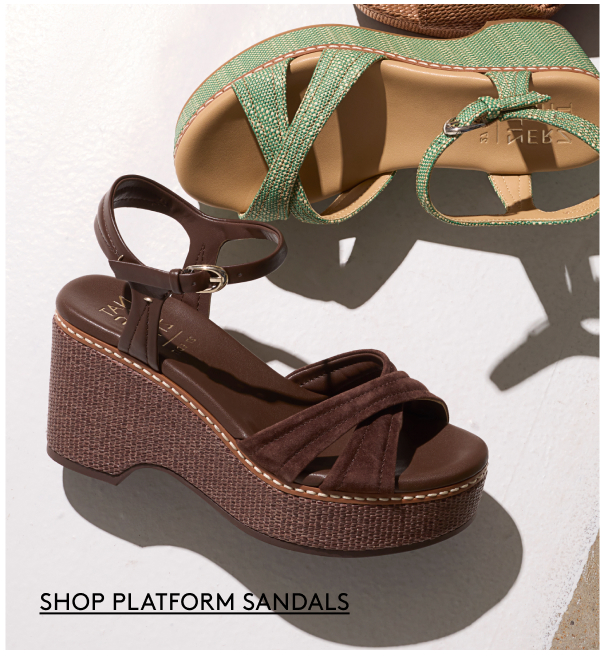 Shop Platform Sandals