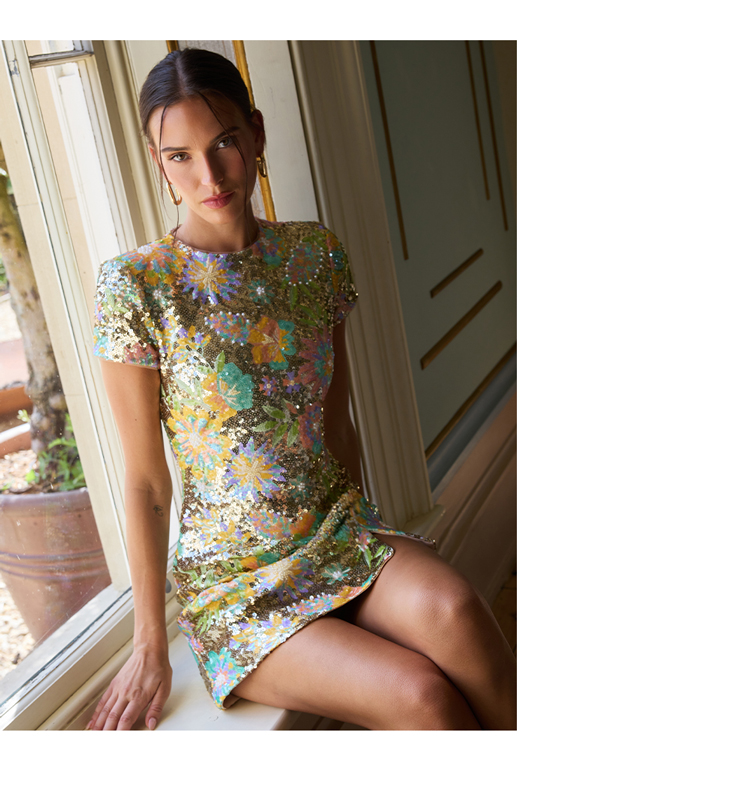 Summer Sequins