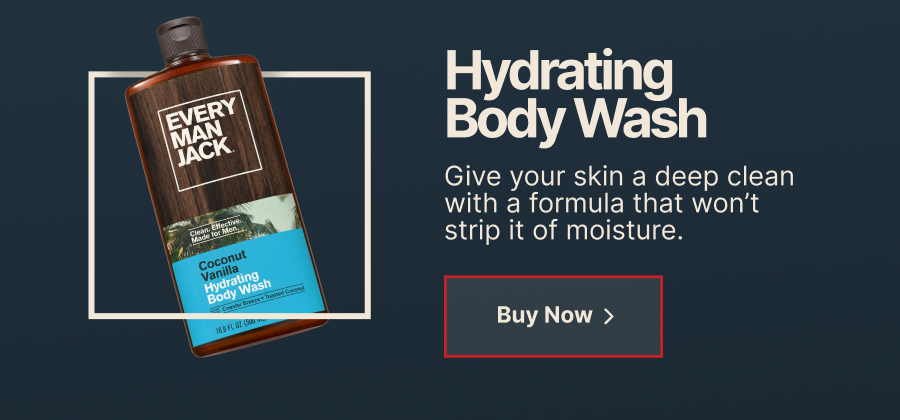 Hydrating Body Wash