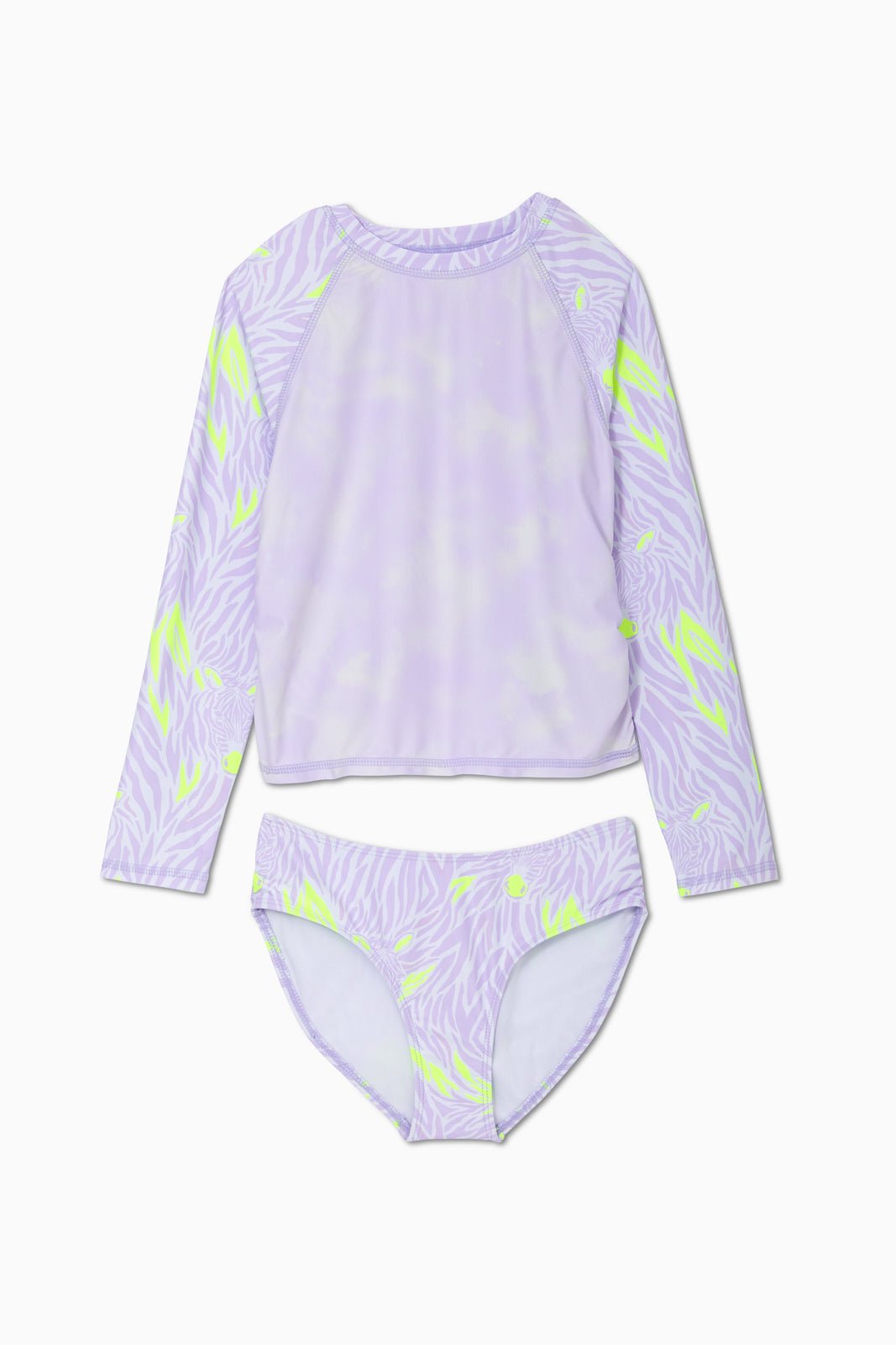 Image of Highlight Rashguard Set