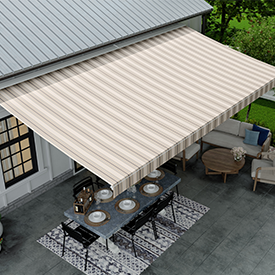 SunSetter Awnings and EasyShades
