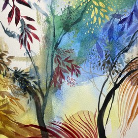 Vibrant Whispers