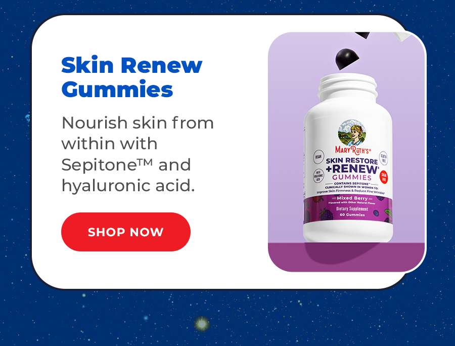 Skin Renew Gummies