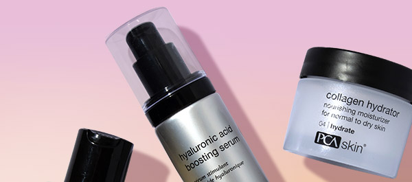 Featured PCA SKIN products