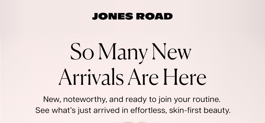So many new arrivals are here