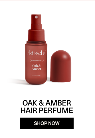 Oak & Amber Hair Perfume