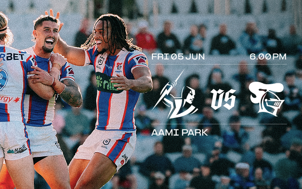 KNIGHTS TRAVEL SOUTH FOR ROUND 14