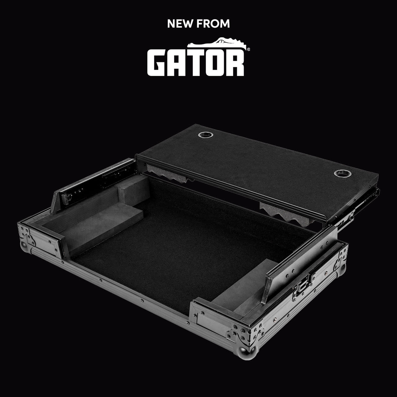 New from Gator