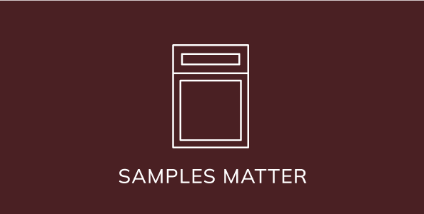 Samples Matter