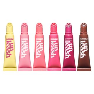 Sunset Dazzle Gloss Balm - 11 Colors