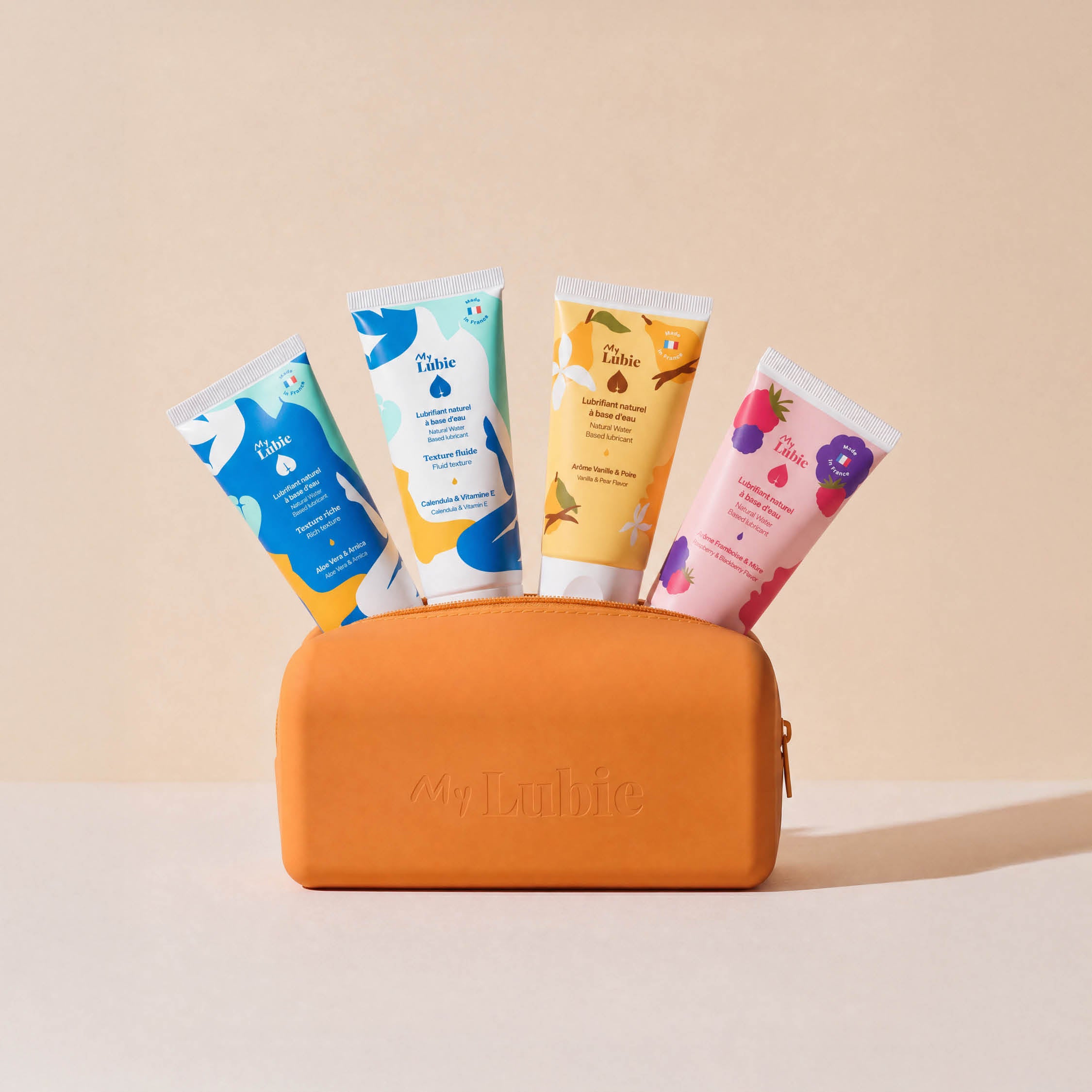 Trousse Lubrifiants à base d'eau