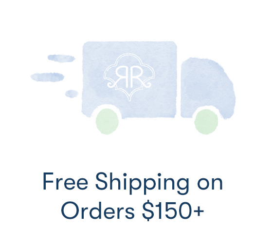 Free Shipping on Orders $150+
