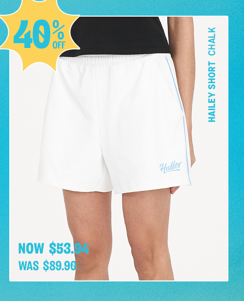 HAILEY SHORT CHALK