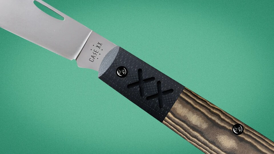 This Historic American Brand Reinterprets a Classic Pocket Knife From the Early 1900s