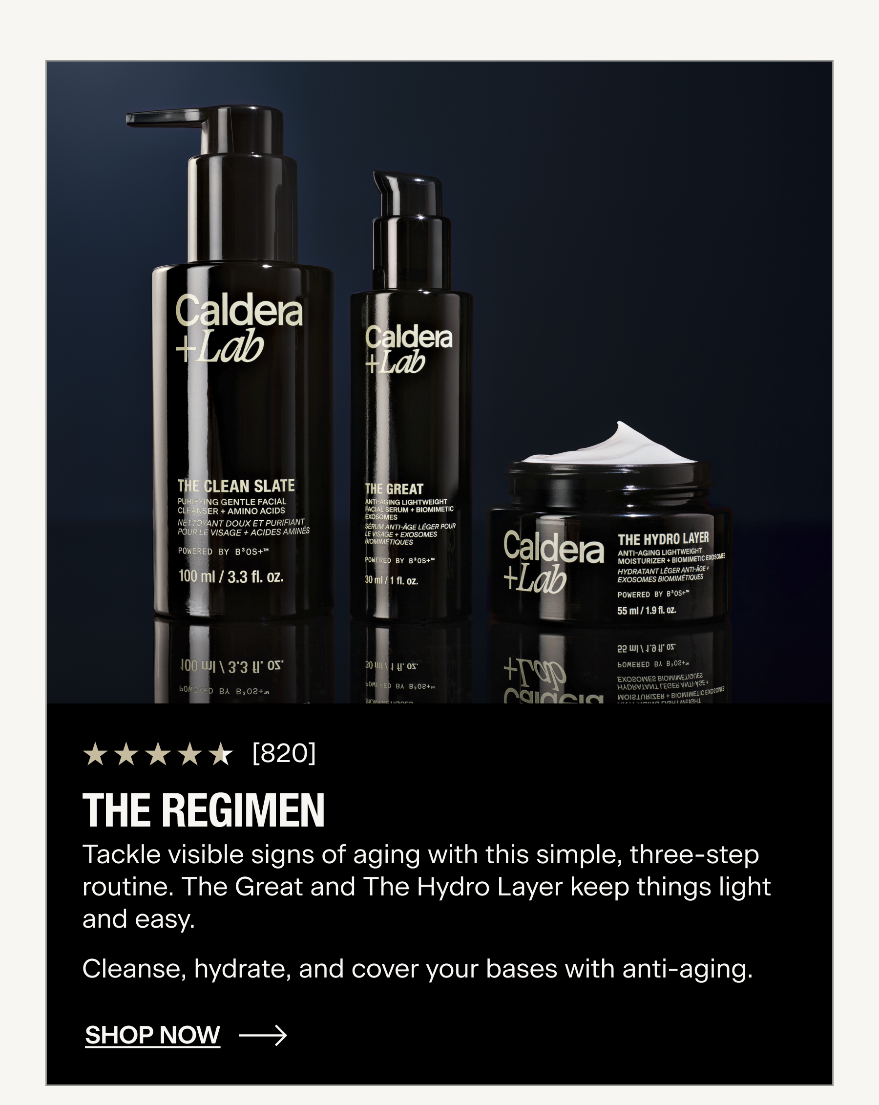 THE REGIMEN