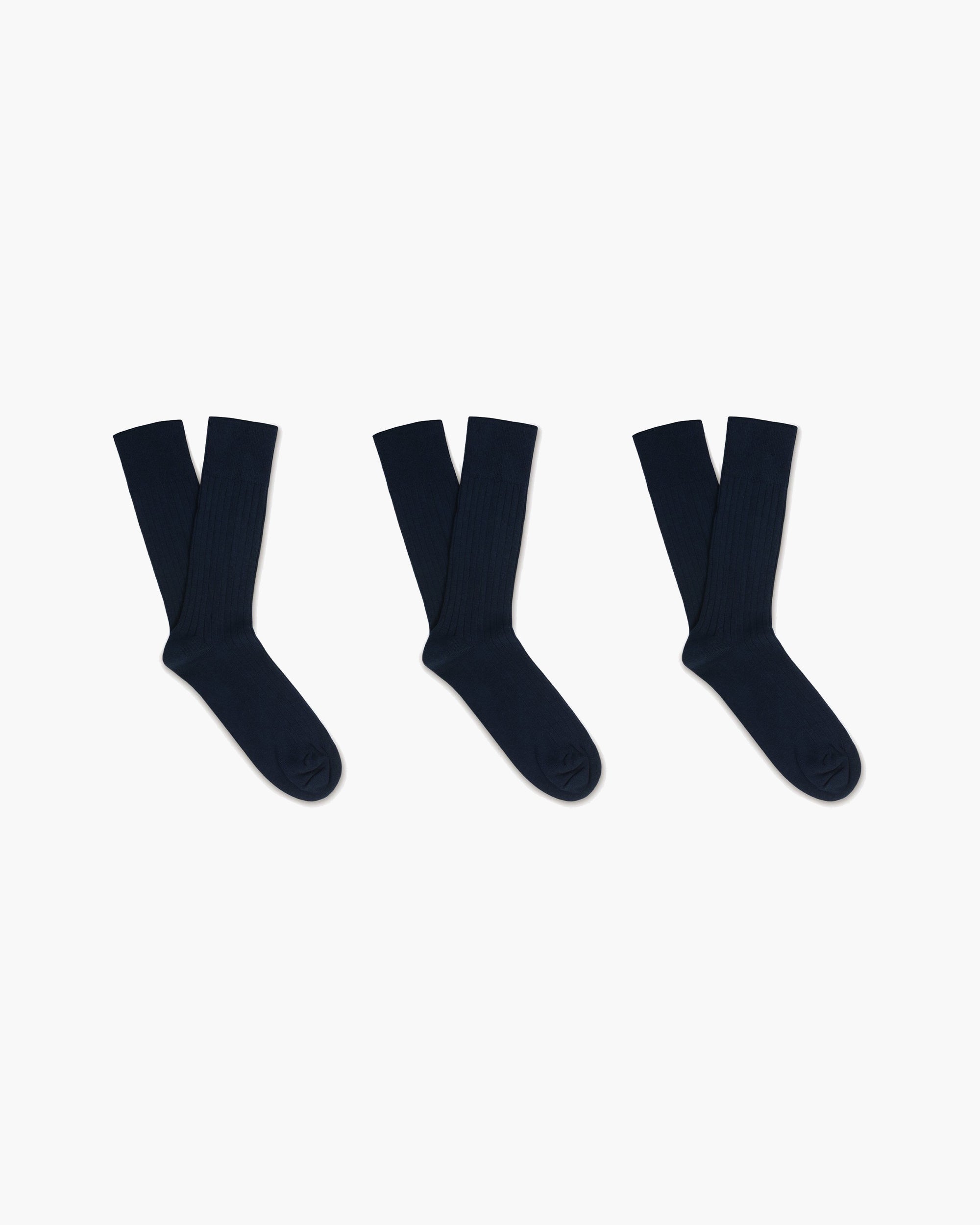 Image of Oscar – Cotton Socks – 3-pack