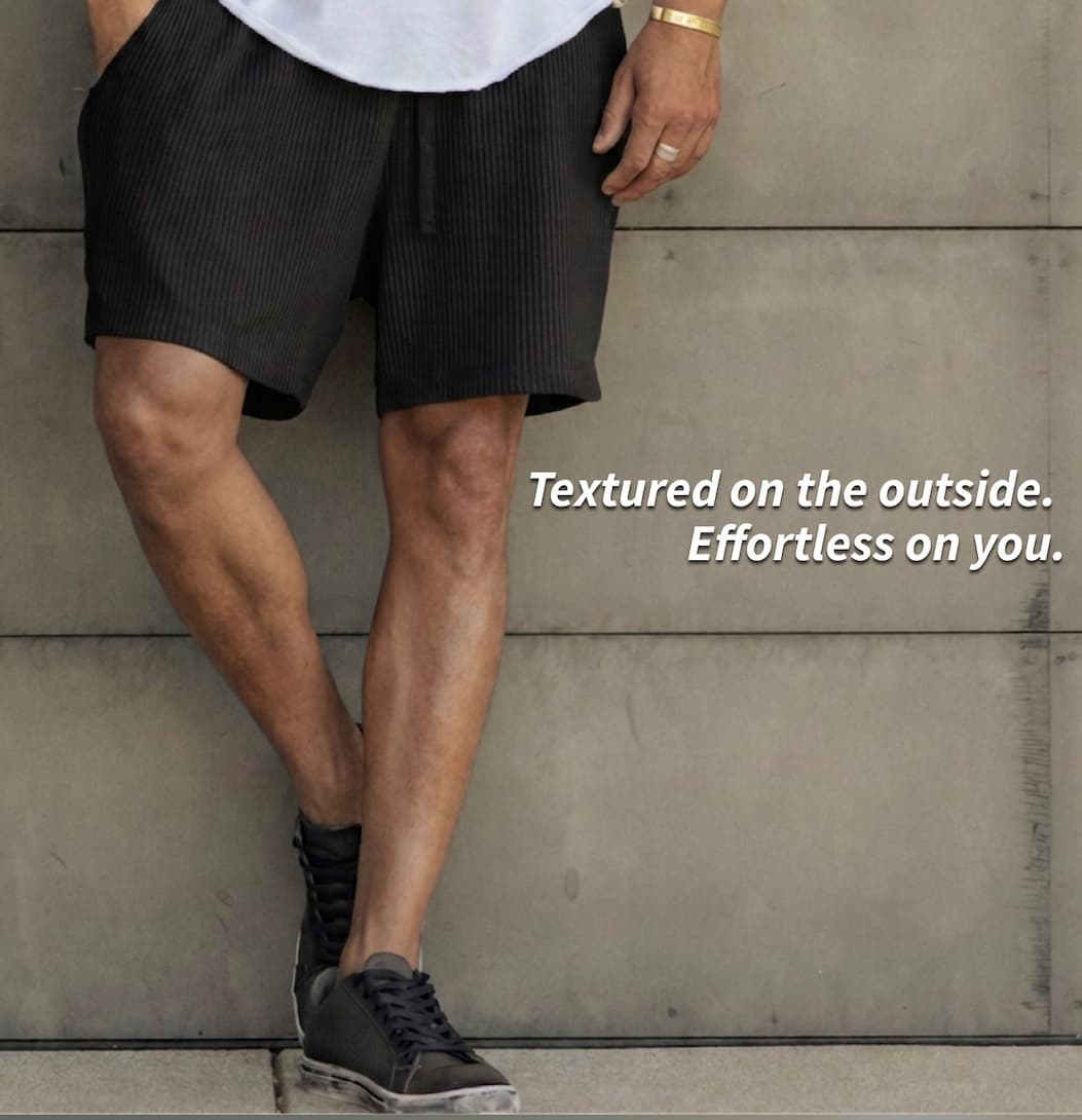 Shop The Frame Short