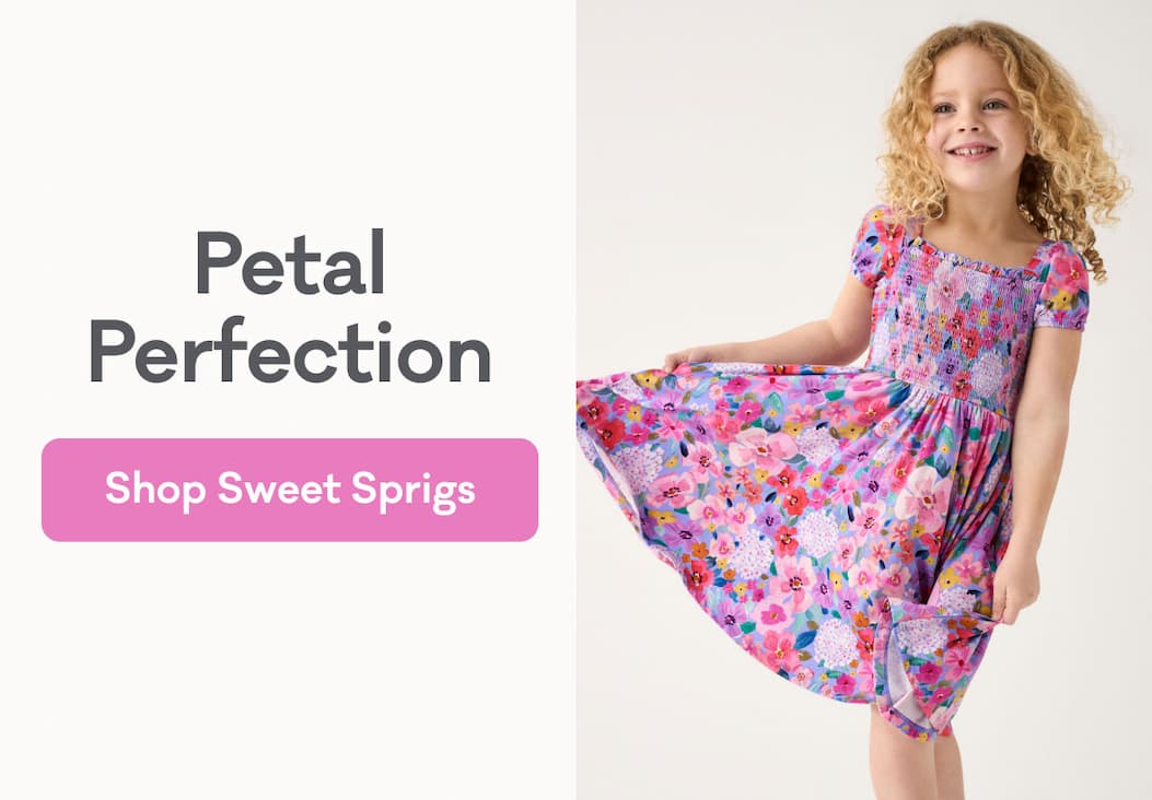 Petal Perfection | Shop Sweet Sprigs