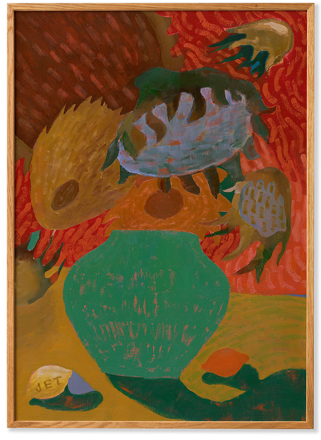 Sunflowers 02