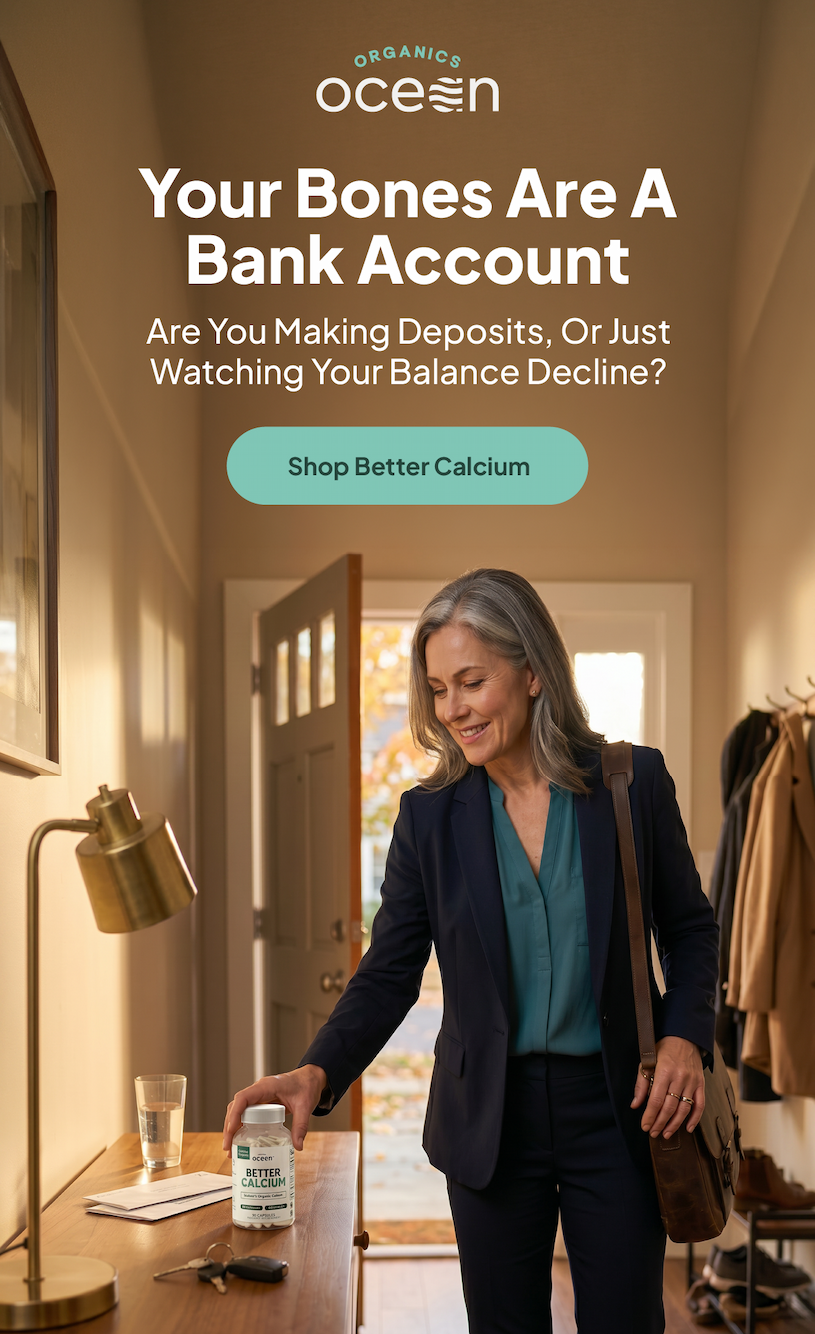 Your Bones Are A Bank Account