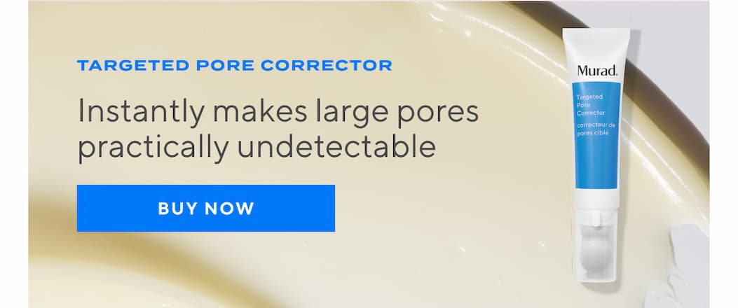Targeted Pore Corrector