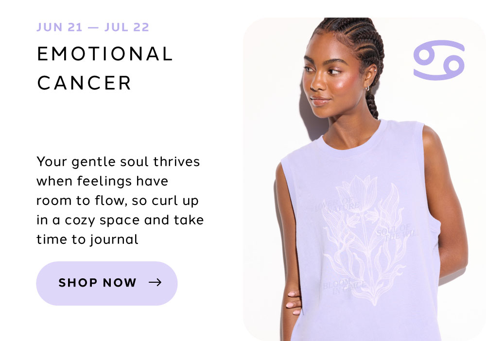 Emotional Cancer | Shop Now
