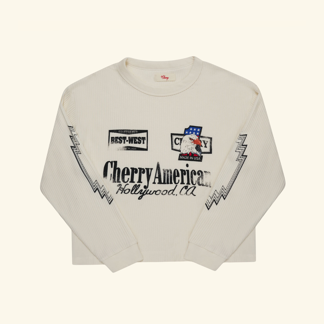 Image of Best West Thermal (Vintage White)