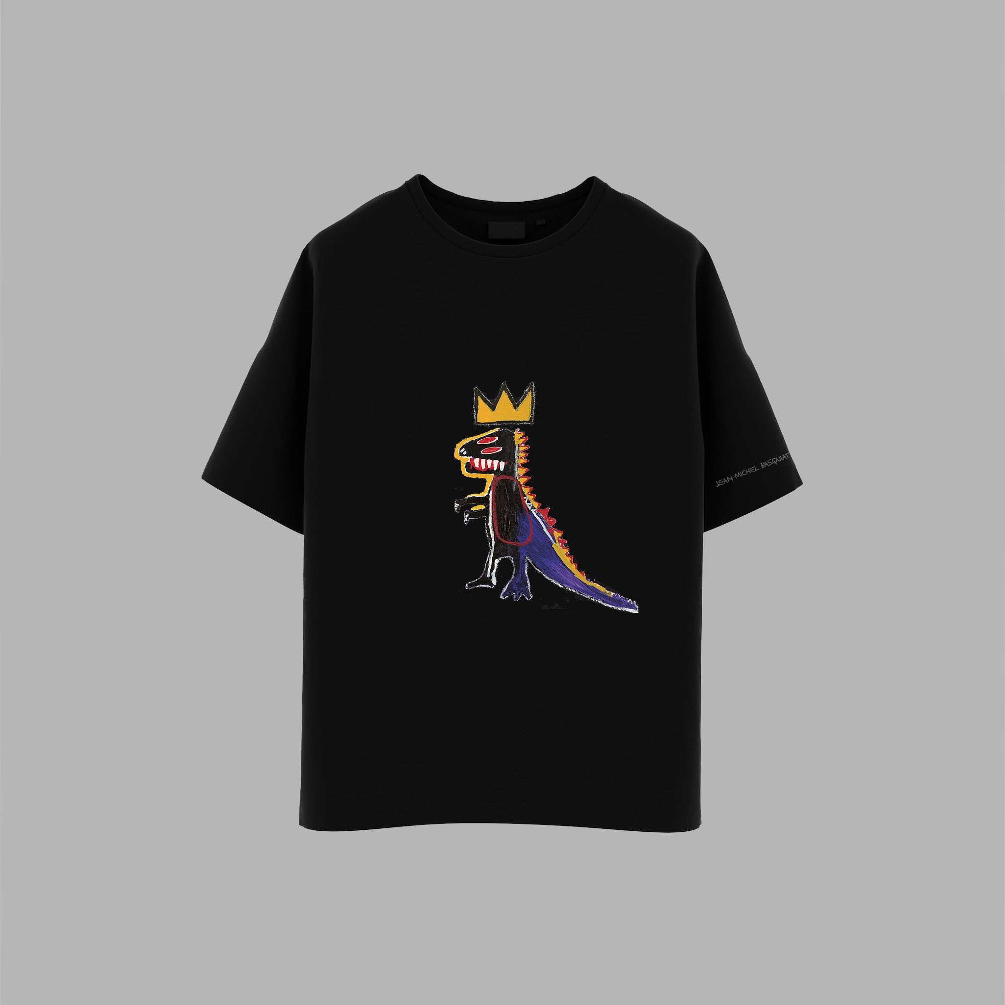Image of Blvck x Basquiat Pez Tee