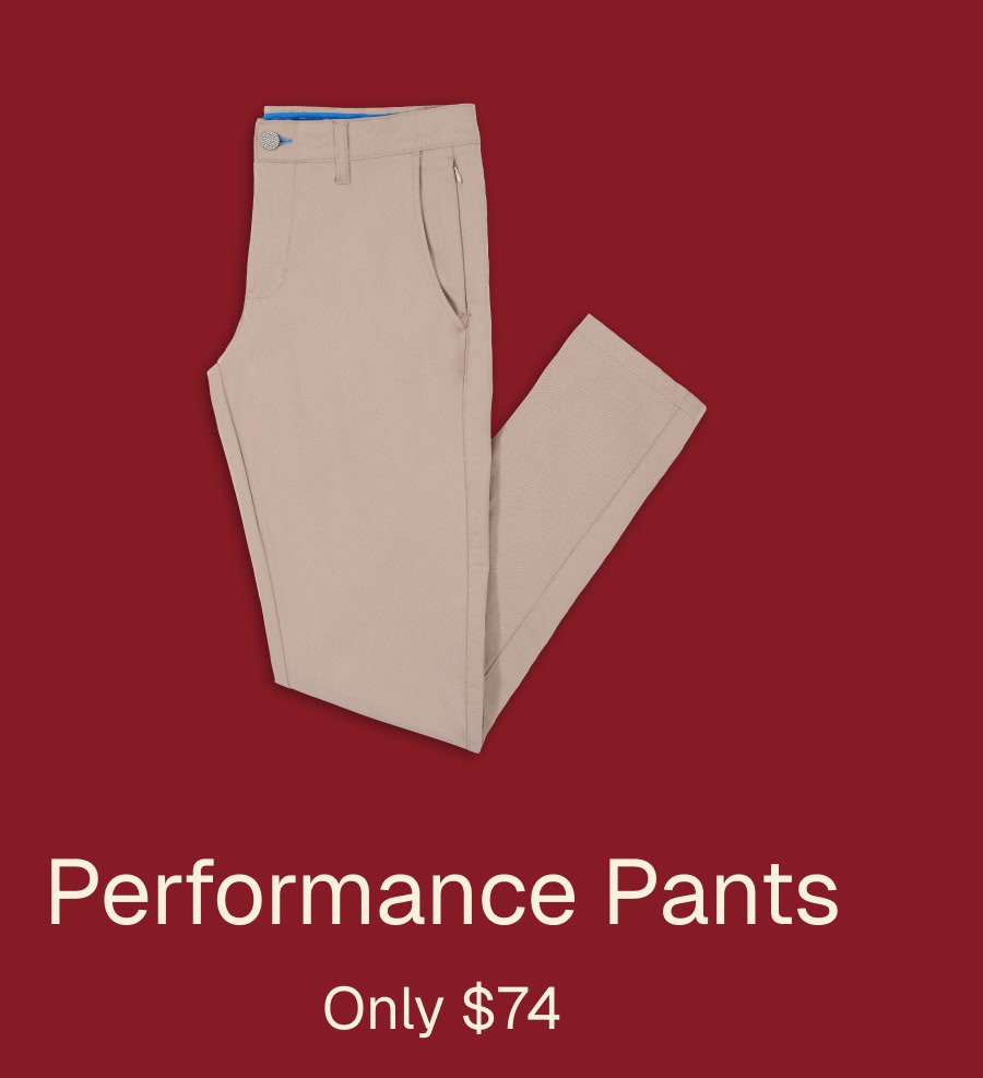 Performance Pants