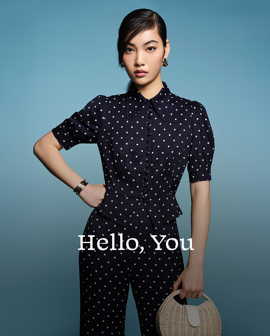 Hello, You