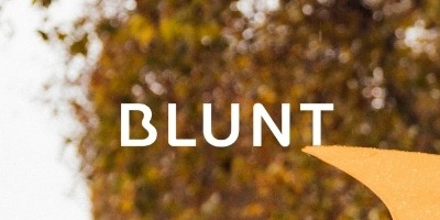 BLUNT About