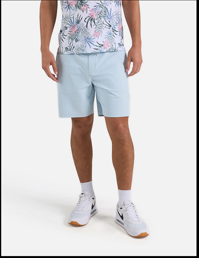 Shop Look 6 - Golf Short - Baby Blue - Shorts