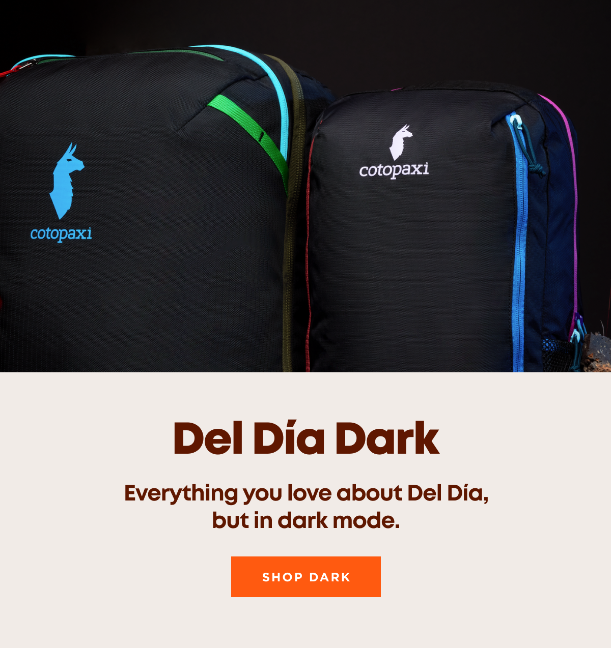 Shop Dark