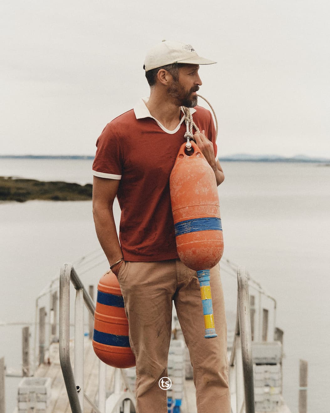 Explore Men's New Arrivals from Taylor Stitch. 