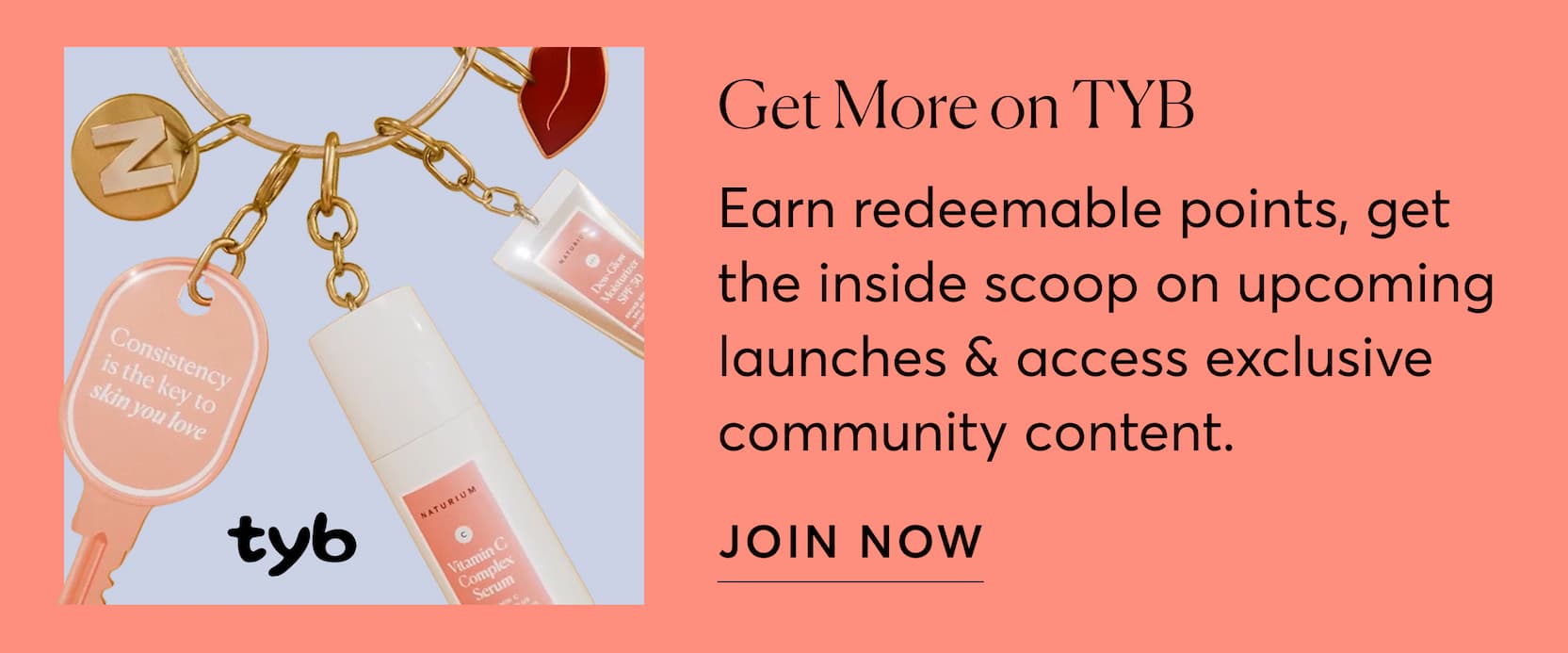Join TYB