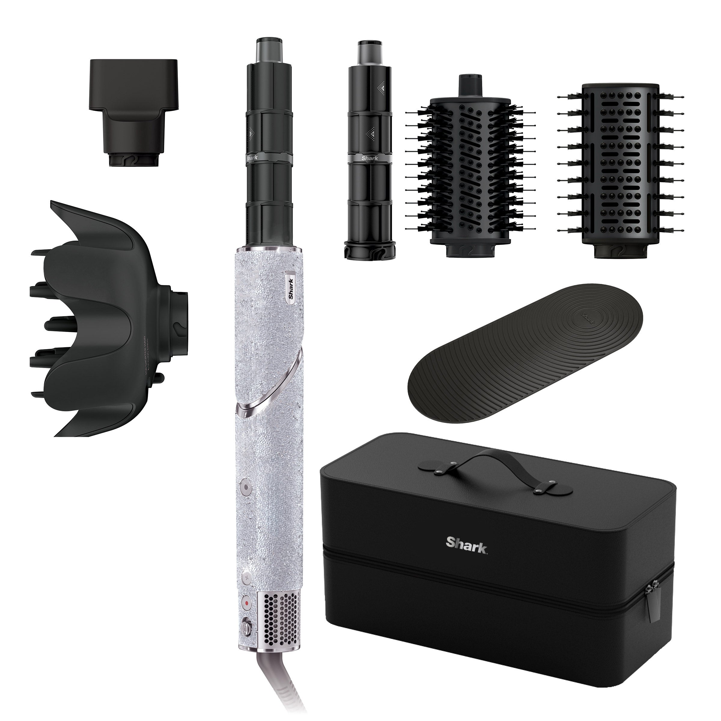 Shark FlexStyle Air Styling and Drying System, Frosted Diamond