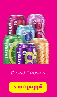 Crowd Pleasers | shop poppi