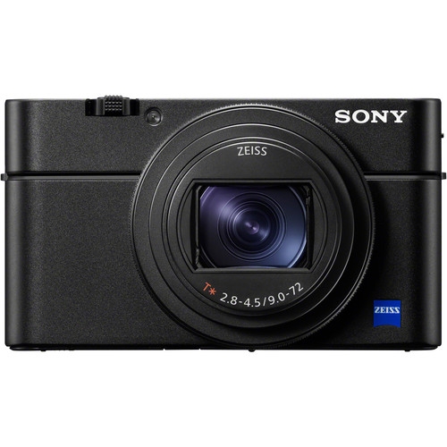 Sony - Cyber-Shot DSC-RX100 VII Digital Camera