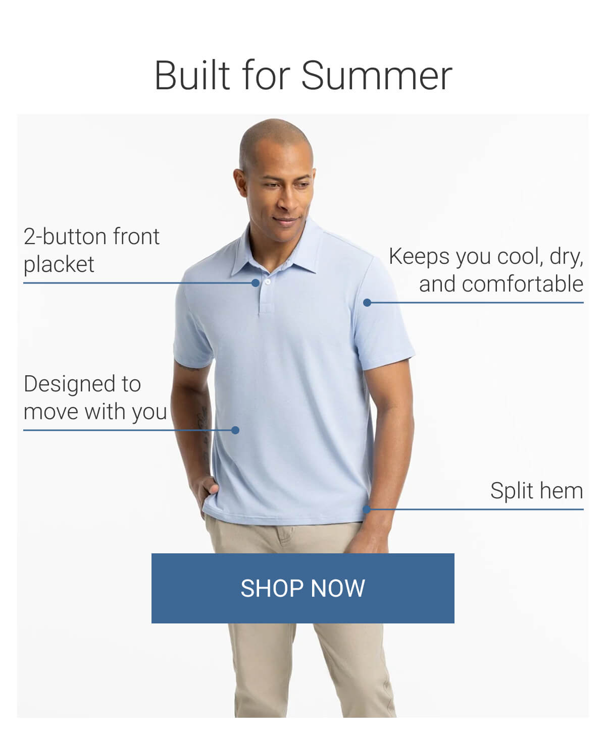 Built for Summer