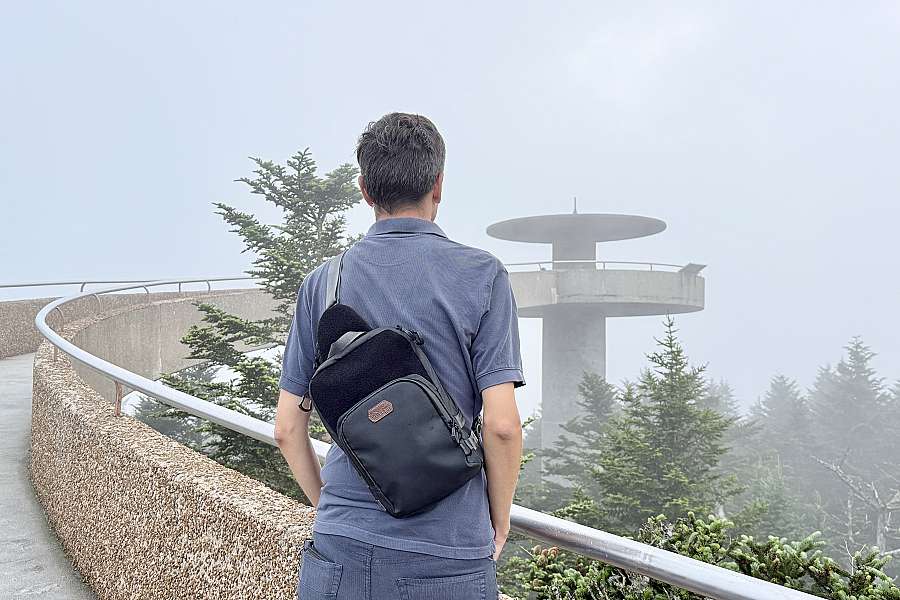 VERT-7 Solid Black-Kuwohi mountain