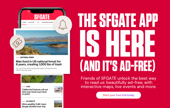 Download the New SFGATE App