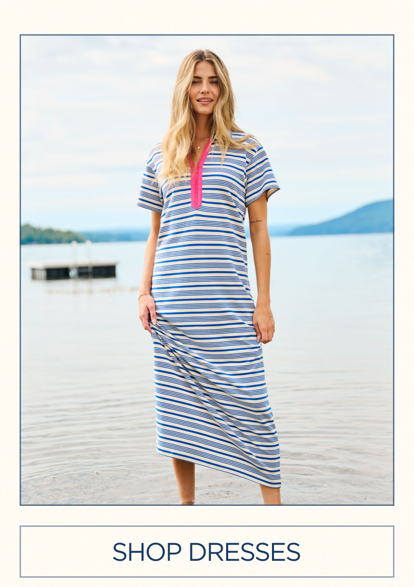 SHOP DRESSES