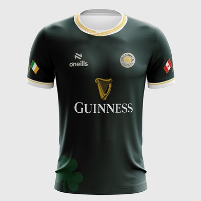 Shamrock Storehouse Guinness Jersey