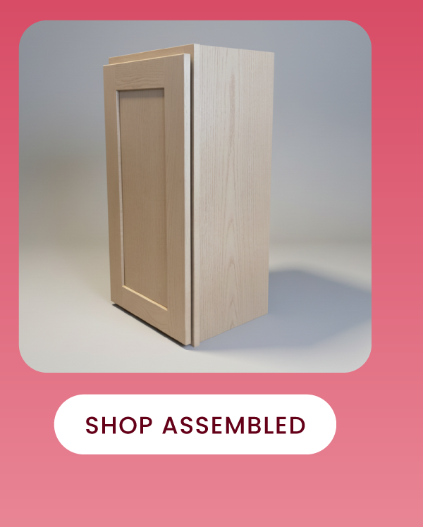 Assembled Cabinets