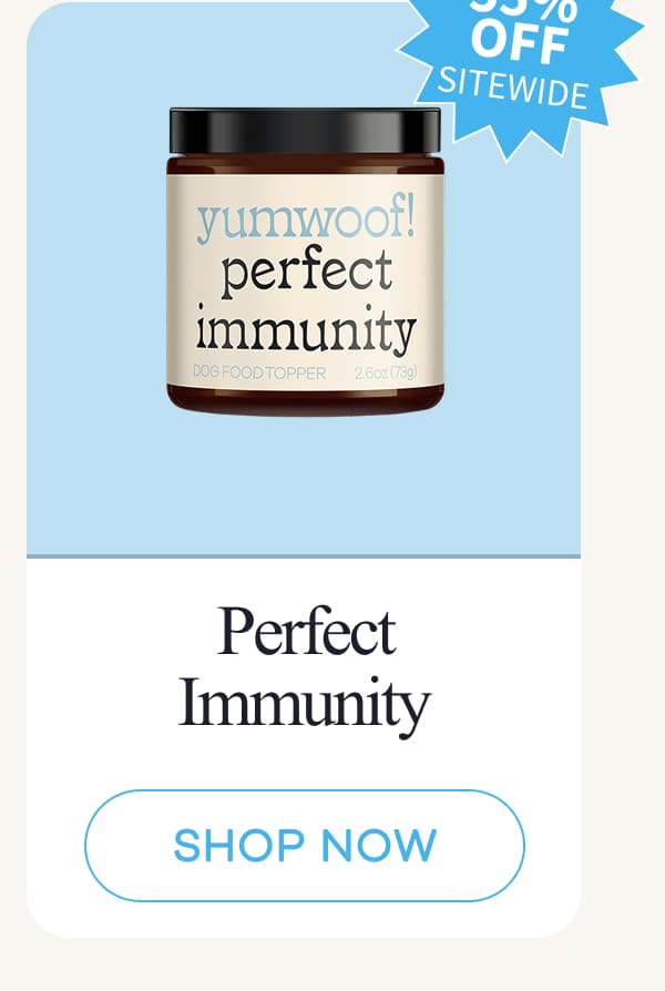 Perfect Immunity | shop now