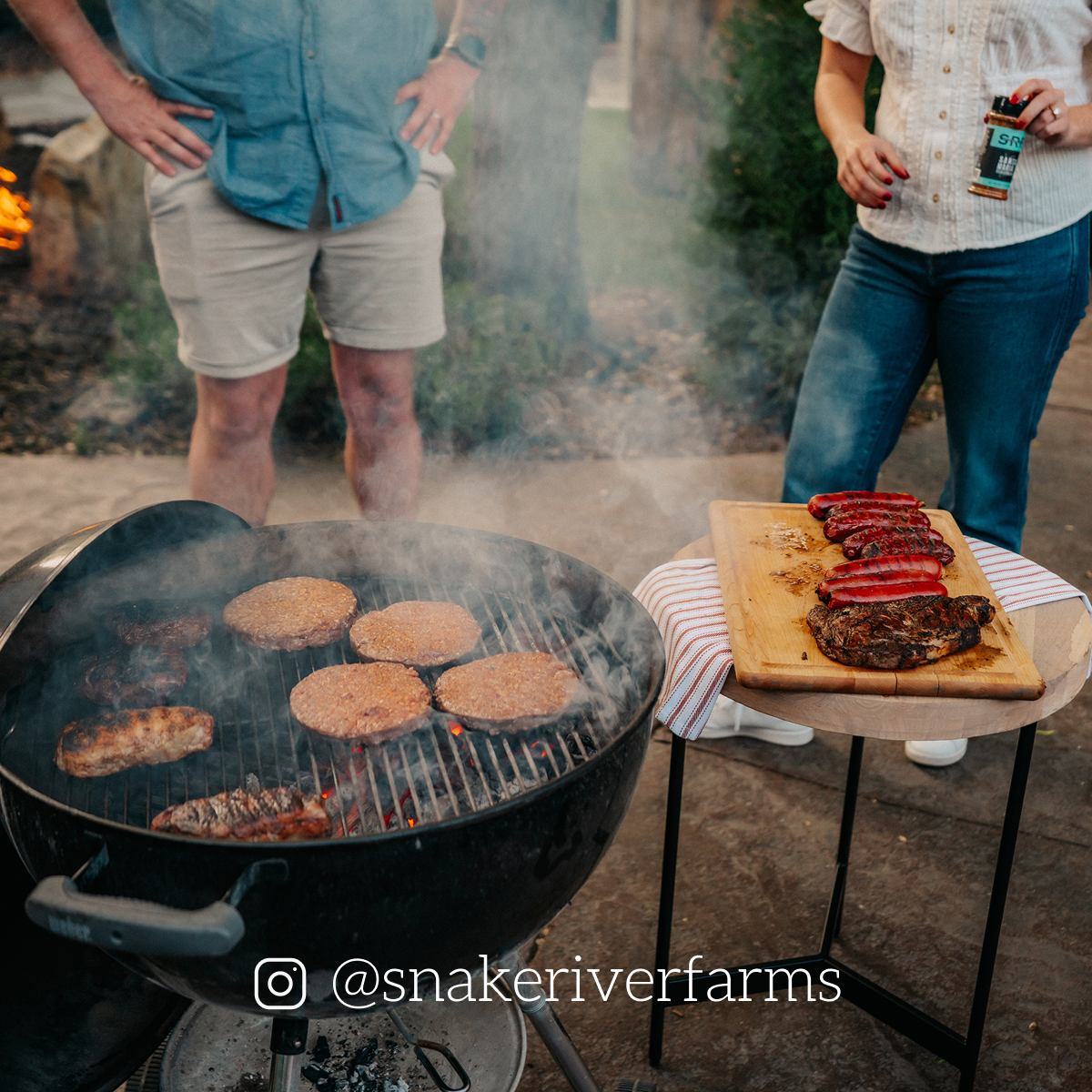 Instagram @snakeriverfarms