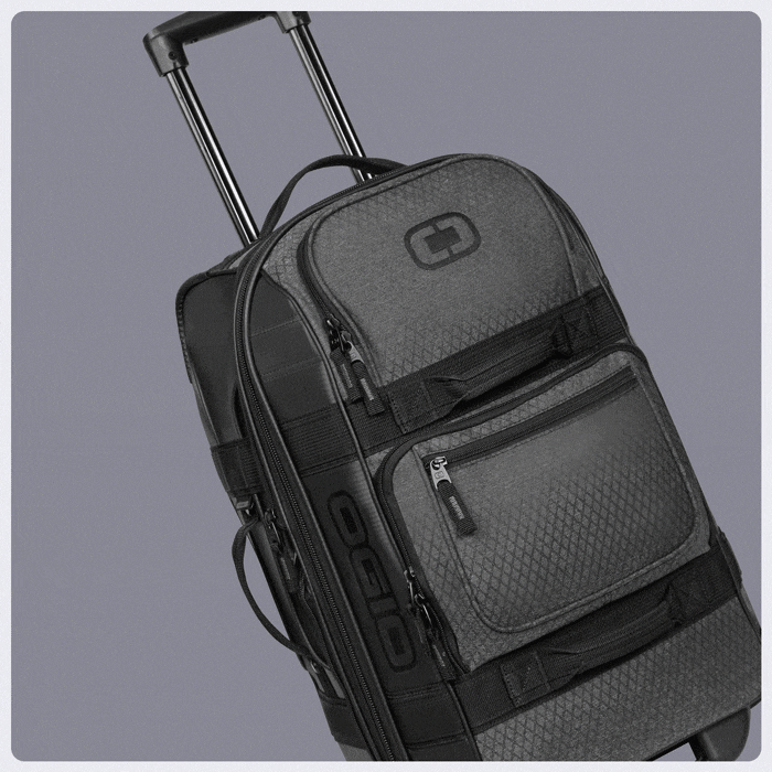  travel bags
