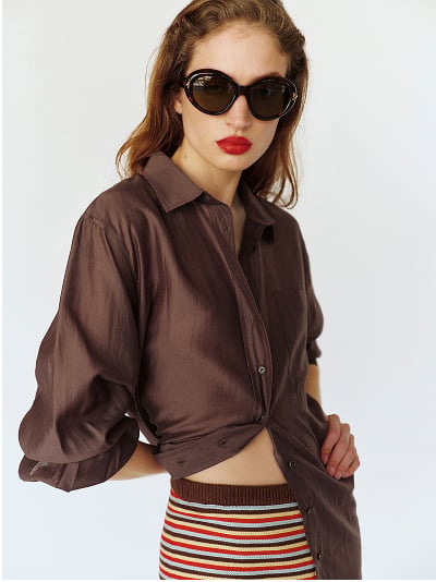 Eli Oversized Shirt