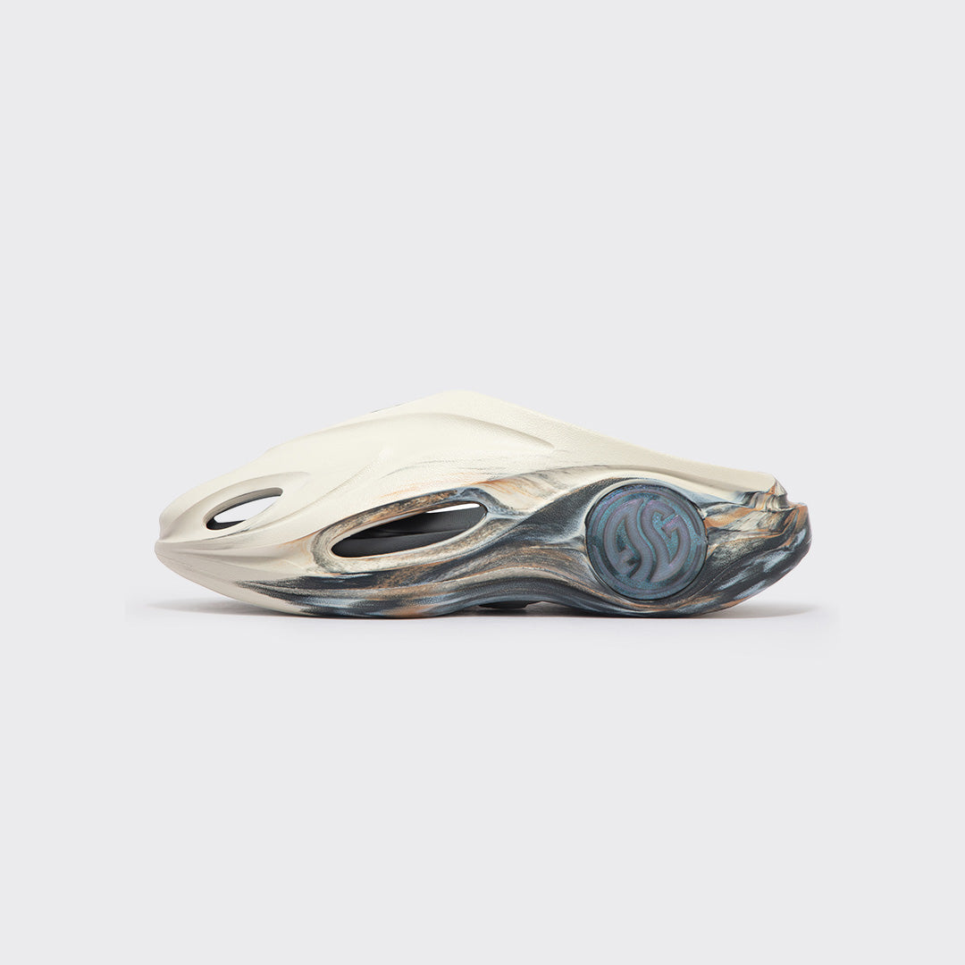 Image of AG Whale 2 "Marble"